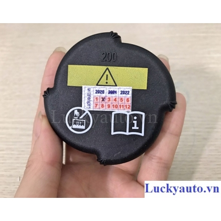 Nắp bình nước phụ xe BMW 318i đời 2004_ 17117639022_ 1711 7639 022